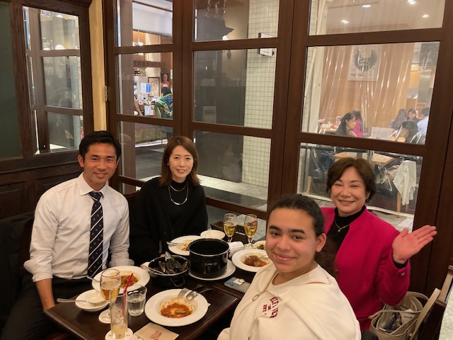 〔移動例会〕大手町『Gent』にて