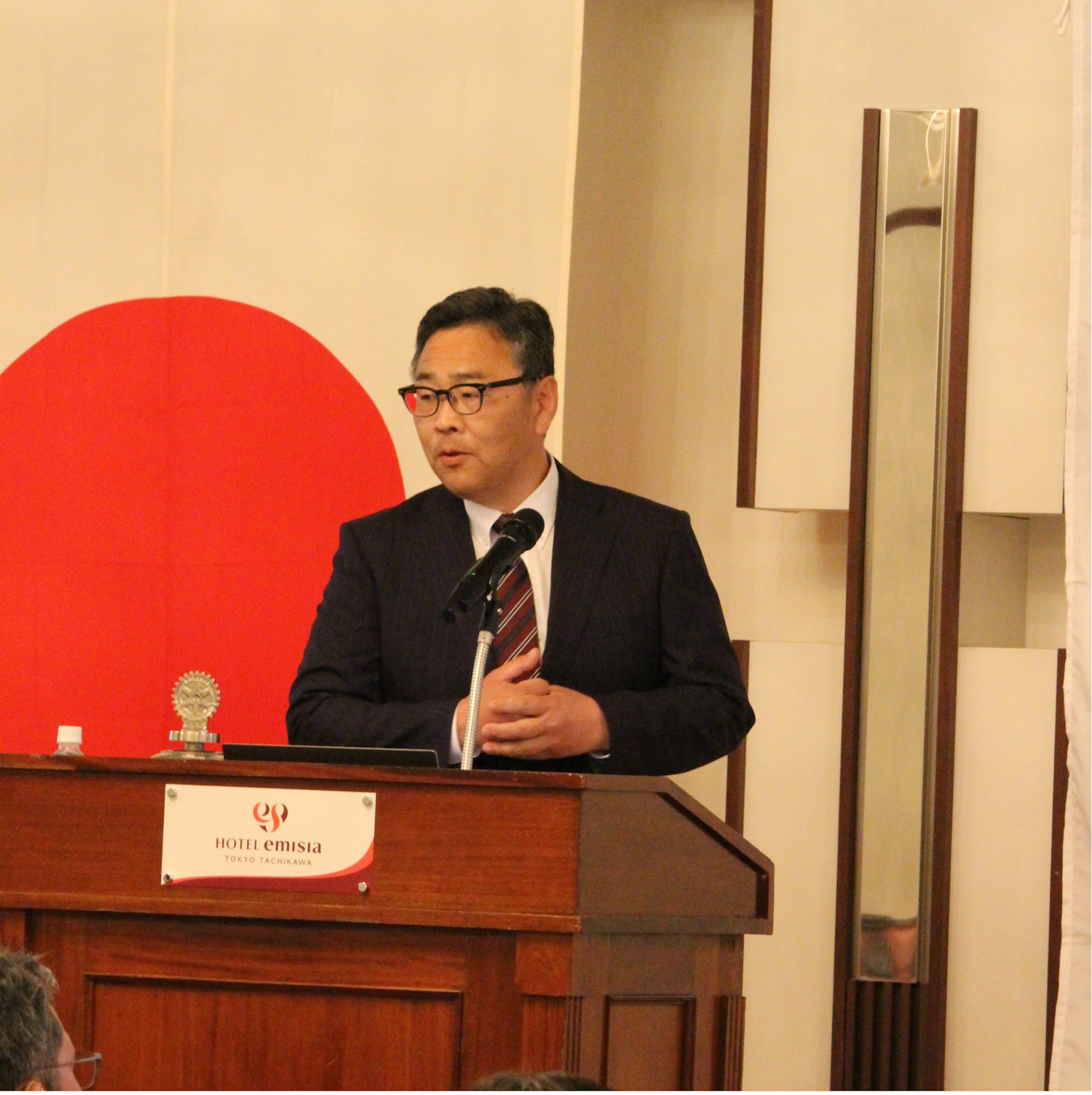 武蔵野分区合同例会